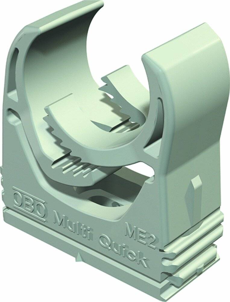 1St. OBO M-Quick M20 LGR Multi-Quick-Schelle 16-20mm, PA-2