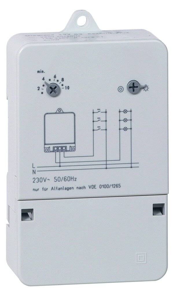 LEGRAND, Rex600Plus,AP-TLZ,f.Austausch in bestehenden bzw nicht zulässig in neuen Anlagen, 049783-1