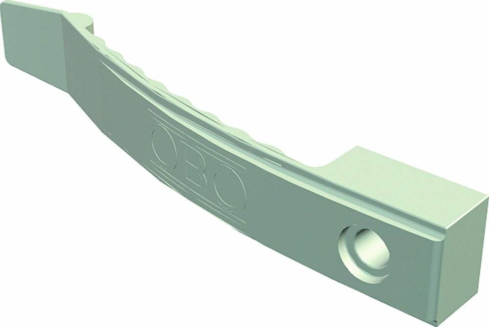 Kabelbügel eins 8xNYM3x1,5mm 134mm Kst 2032SP-2