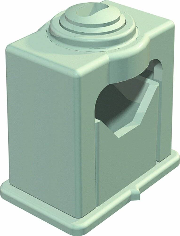 OBO Bettermann Greif-Iso-Schelle 3040 LGR-4