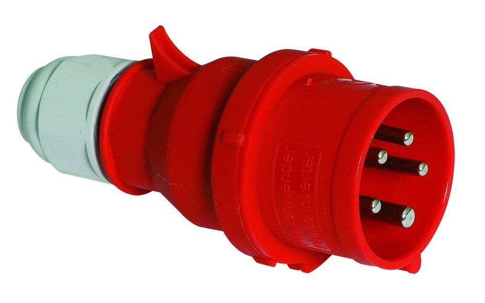 Bals Elektrotech. Phasenwender 32A 5p 400V IP44 227 32 A, 6 h-0