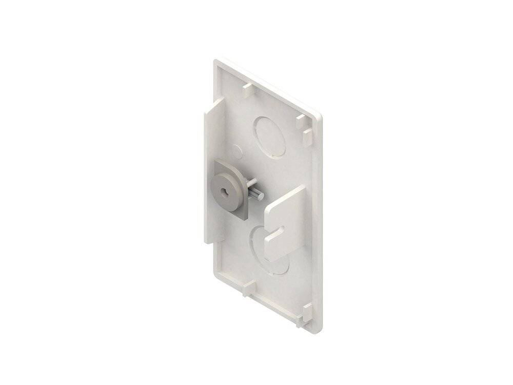Endstück 60x130mm EG60130.3 reinweiss-2