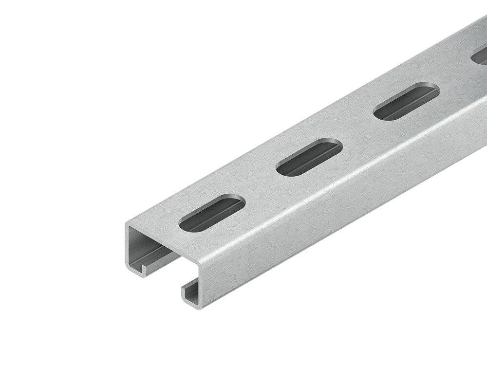 Niedax Ankerschiene 2986/400 FL-2