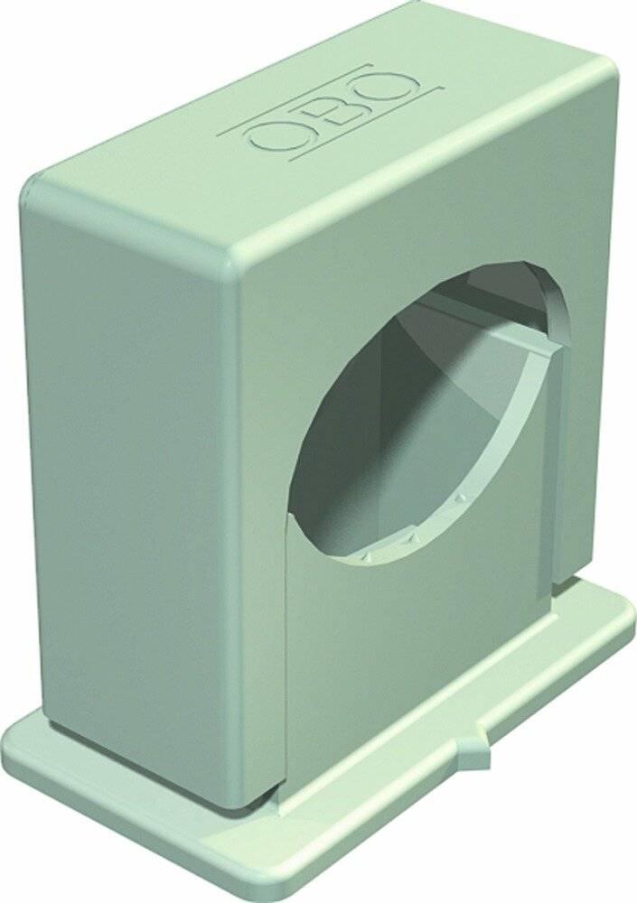 OBO Bettermann Druck-ISO-Schelle 3050 LGR-3