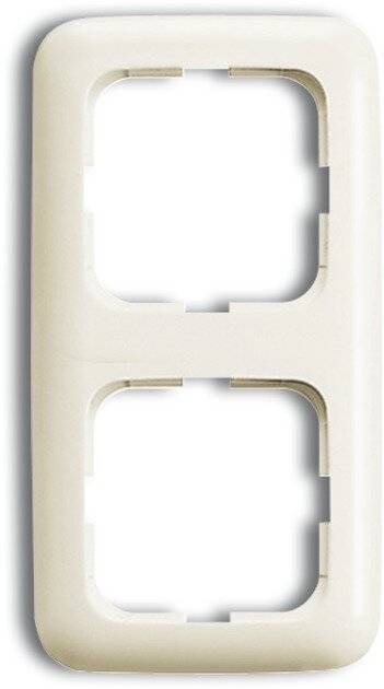 Busch-Jaeger Rahmen 2-fach 2512-212-2