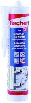 fischer FD 053128 - High Tack AC 310 weiß-0