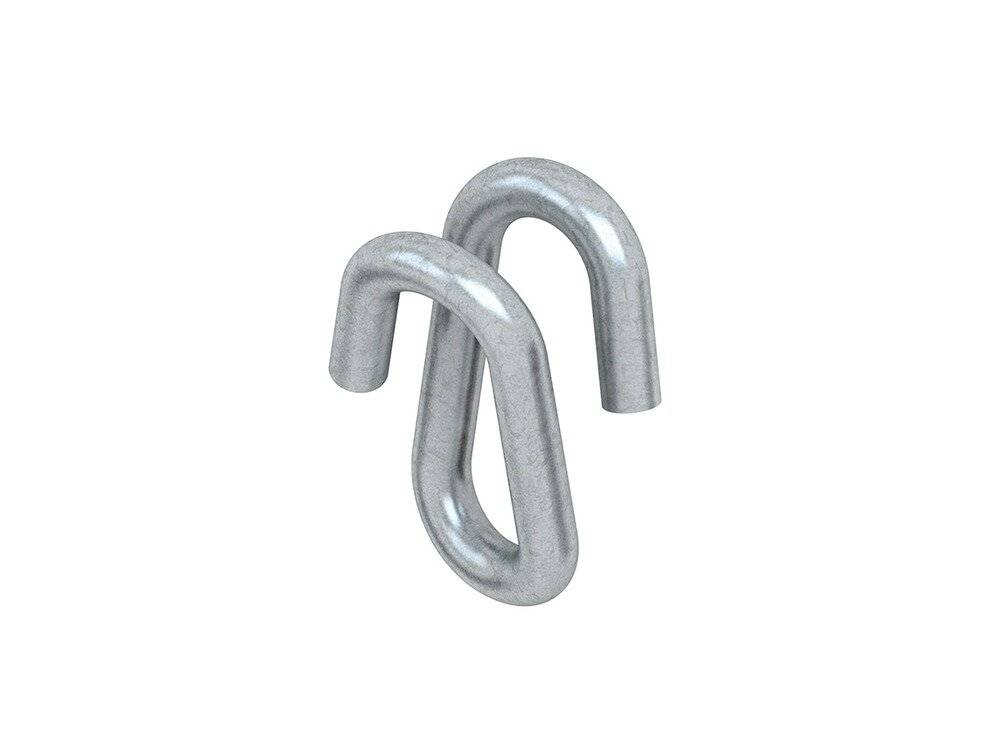 Niedax Notglied KCHN 3 mm, 8 23,5 mm-0