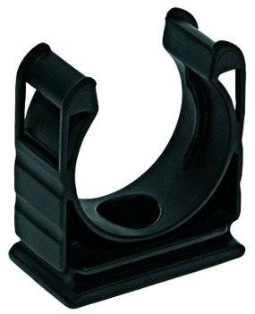 Flexa Klemmschelle PG 11 5030.025.211, schwarz RQH-11-0