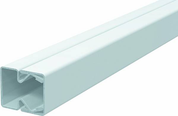 OBO Bettermann Vertr Leitungsführungskanal 2m 20x20mm LKM20020RW 24 mm, 20 2000 171 mm²