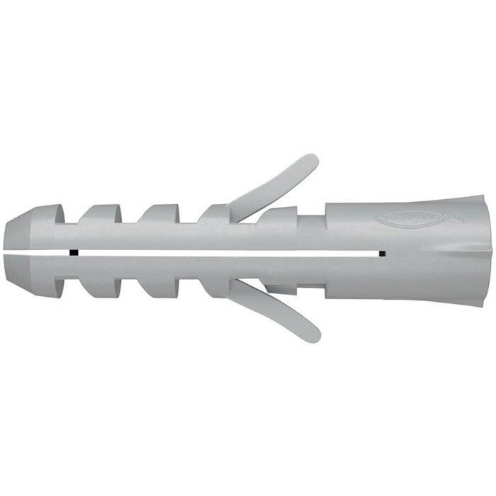Fischer Deutschl. Dübel S 16 mm, 12 100 80 mm-5