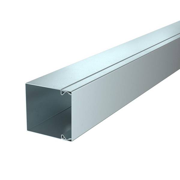 OBO Bettermann Vertr Leitungsführungskanal 2m 60x60mm LKM60060FS 64 mm, 60 2000 3153 mm²