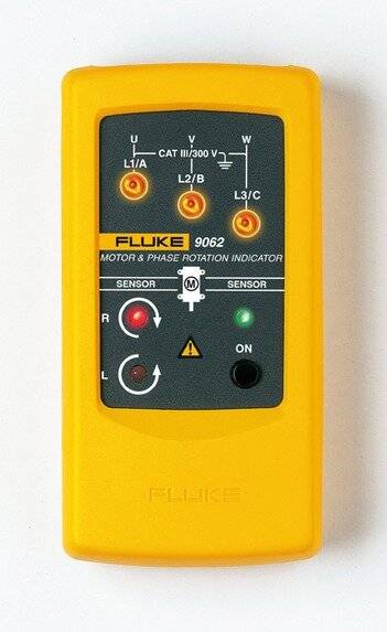 Fluke Drehfeldanzeiger FLUKE-9062-1
