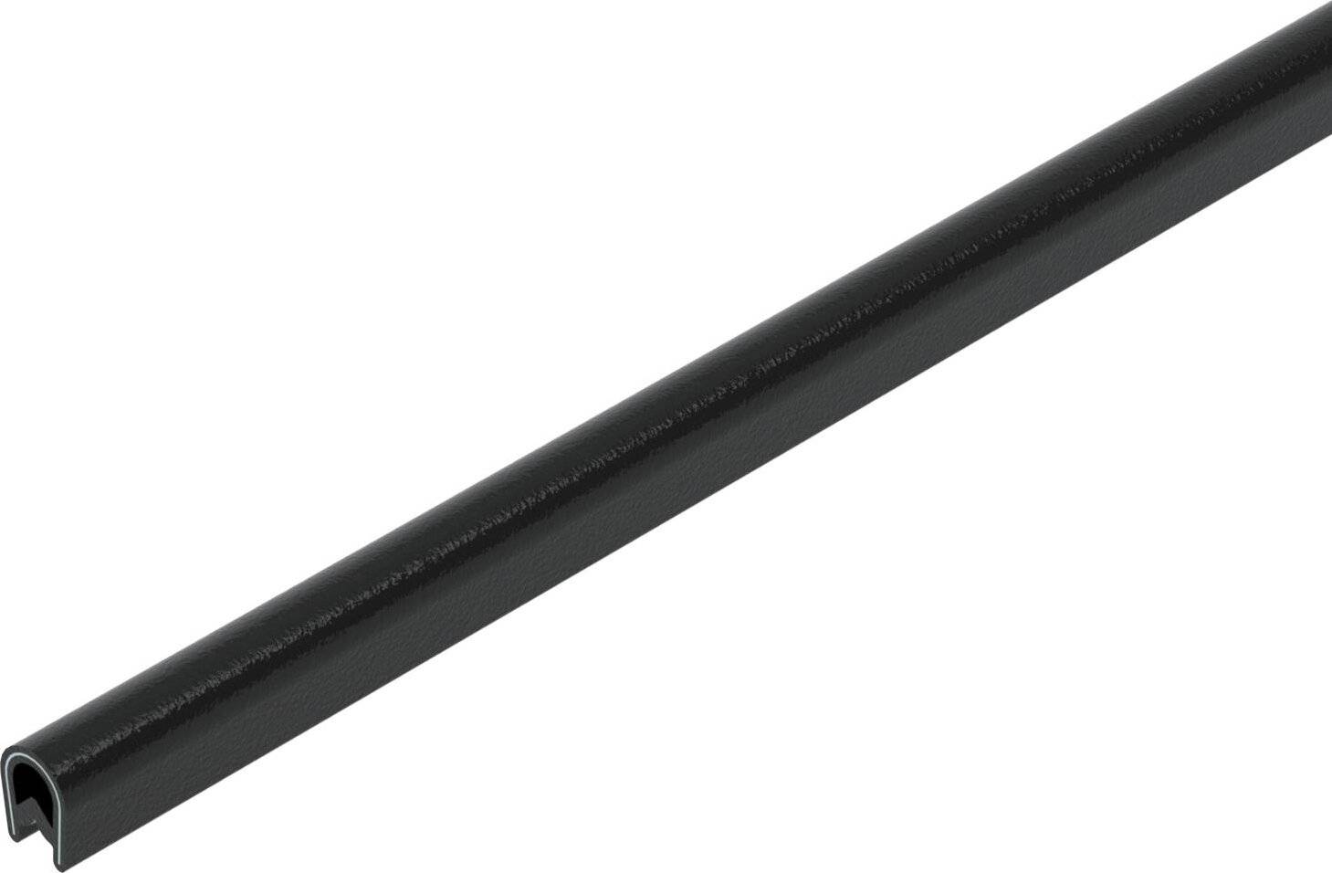 Kantenschutz Kst sw Rinne 10m 15x10mm KSB4PVC-2