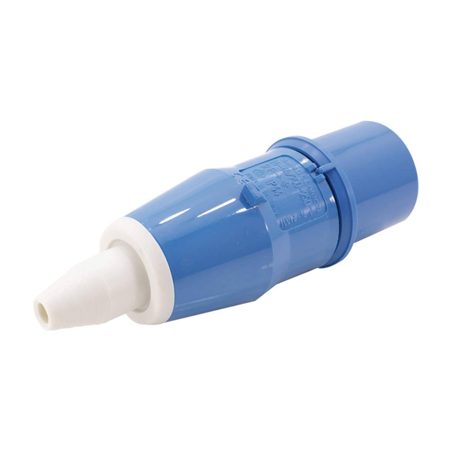 Preisbild für Bals Elektrotech. Stecker MULTI-GRIP 16A 3p 230V 6h IP44 2126 16 A, 6 h
