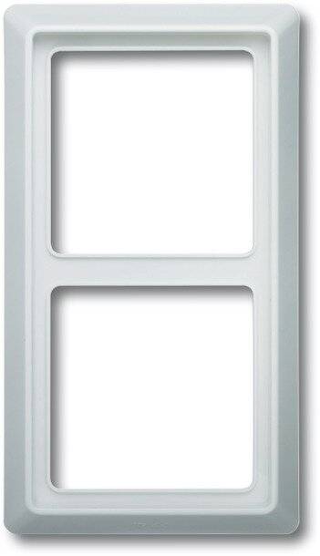 Busch-Jaeger Rahmen 2-fach 2102-34-2