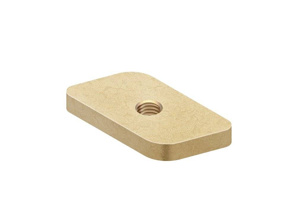 Niedax Gleitmutter GSM 410-3