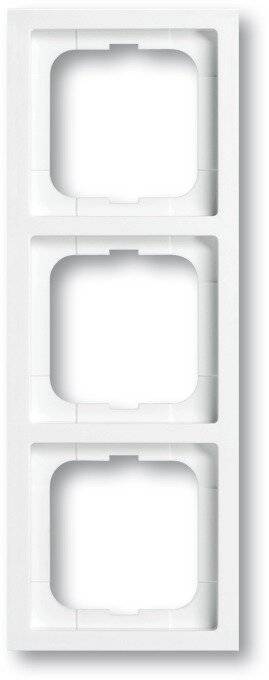 Busch-Jaeger Rahmen 1723-184K 3fach future linear-2