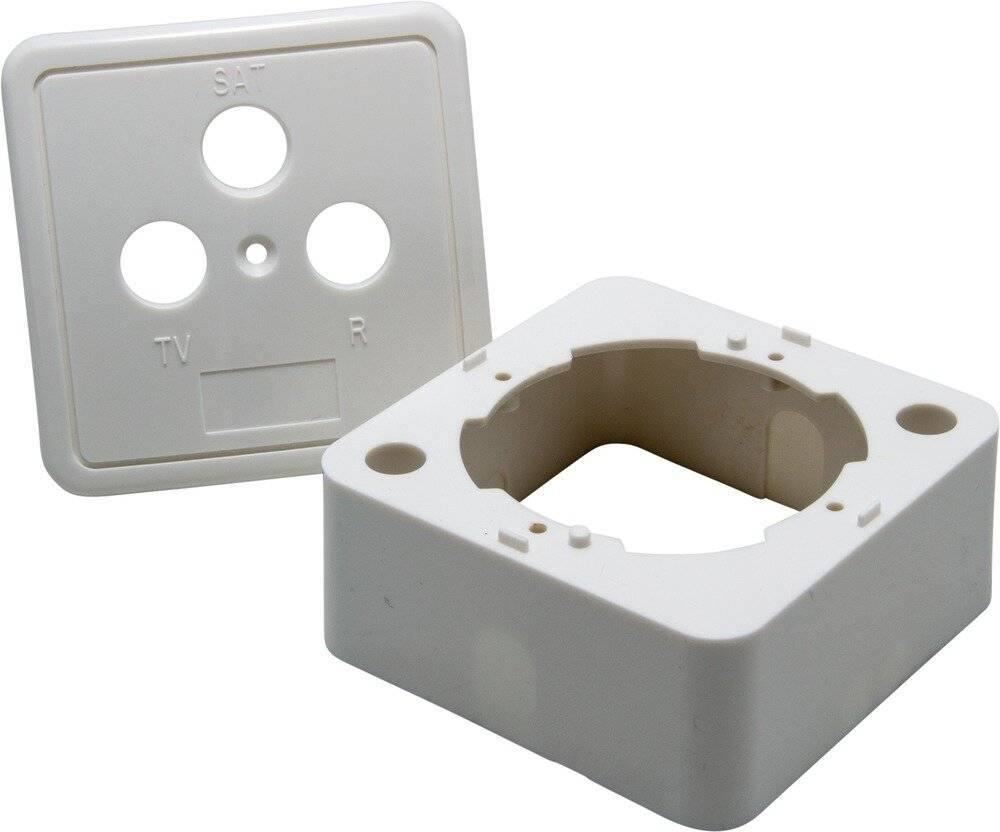 TRIAX TRIAX Enddose 3f 2dB/860 2,5dB/2150 GAD 269 LTE m.Abd 5-2150MHz-1