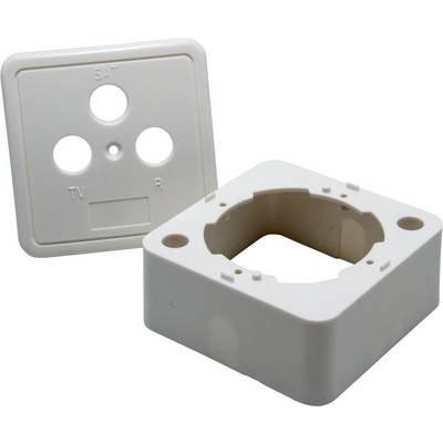 TRIAX TRIAX Enddose 3f 2dB/860 2,5dB/2150 GAD 269 LTE m.Abd 5-2150MHz-1