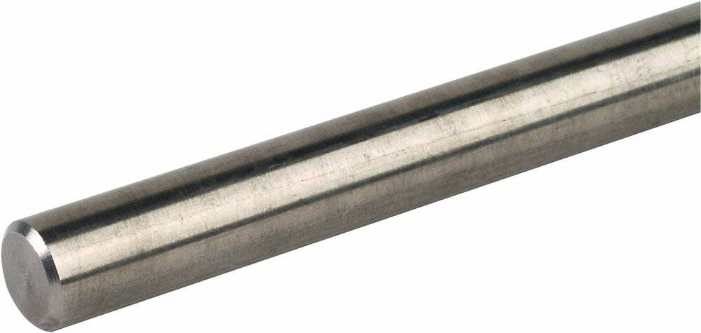 DEHN Runddraht NIRO (V4A) 10mm RD 10 V4A R20M mm, 78 mm²