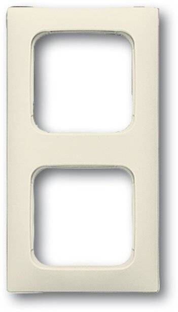 Busch-Jaeger Rahmen 2-fach 2512-212K-102-2