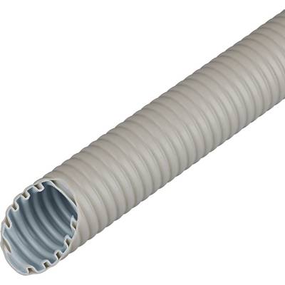 Fränkische Kunststoff-Wellrohr mittel 16,0x10,9 biegsam FFKuS-EM-F 16 gr 10,9 mm, mm-0