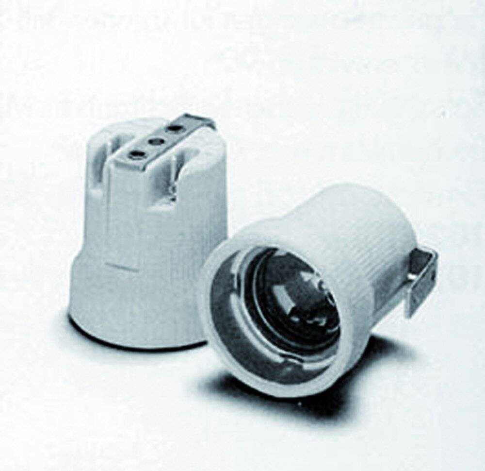 Houben Fassung E27 109833-1
