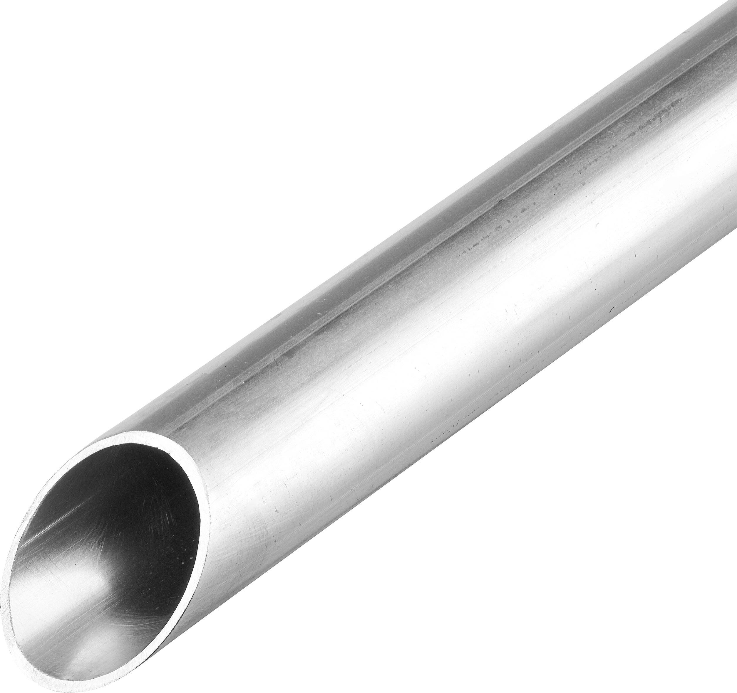 Fränkische Aluminiumrohr, schwer VDE 0605, 4456 ALU Steck ES 20 17,5 mm, mm-0