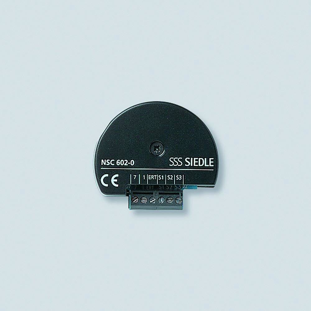 Siedle Nebensignalcontroller Türsprechanlage Signalgerät-2