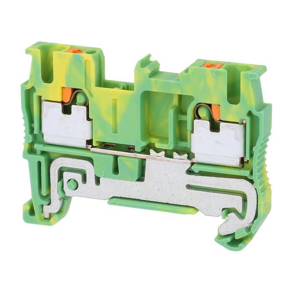 Phoenix Contact Schutzleiter-Reihenklemme PT 2,5 PE Push-In-Anschluss Querschnitt starr 0,14mm²