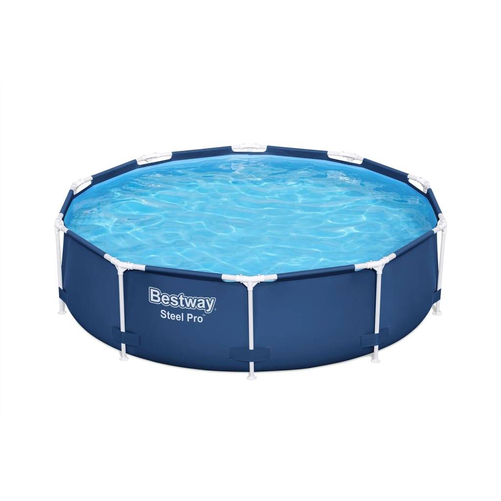 Bestway Pool Steel Pro 305x76 cm-2