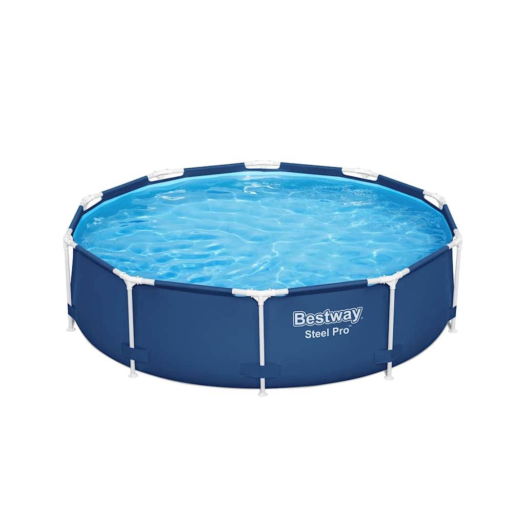 Bestway Pool Steel Pro 305x76 cm-3