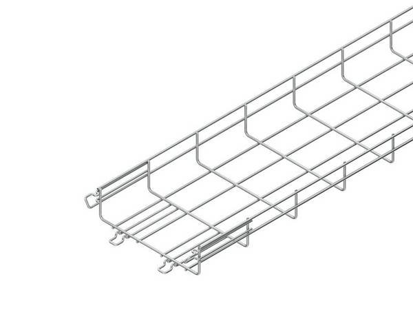 Niedax Gitterrinne 54x150x3000mm, CITO MTC 54.150 V 150 mm, 54 3000 3,9 7665 mm²