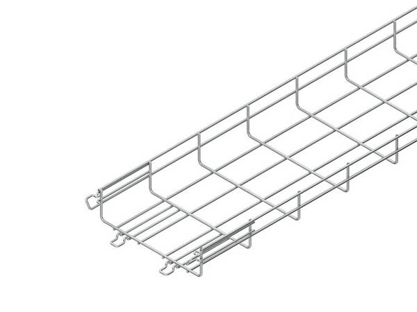 Niedax Gitterrinne 54x50x3000mm, CITO MTC 54.050 V 50 mm, 54 3000 3,9 2555 mm²