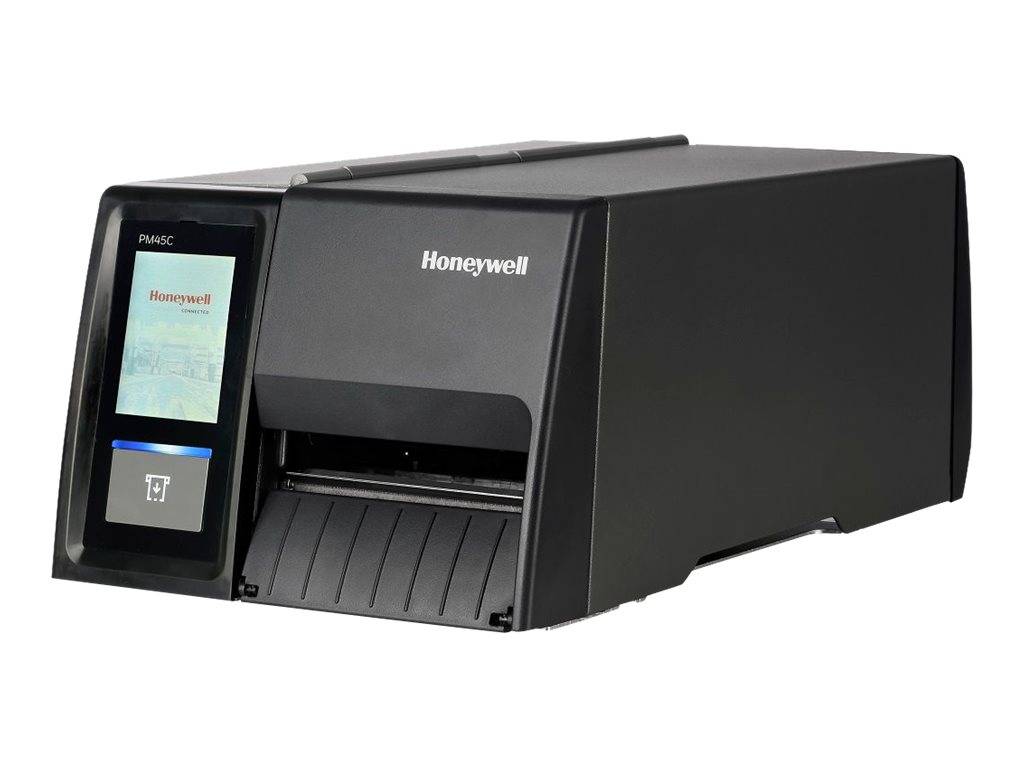 HONEYWELL PM45c - Etikettendrucker - Thermotransfer - Rolle (11,4 cm) - 203 dpi-0