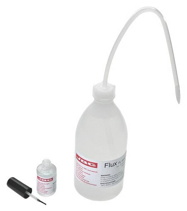 Flussmittel Kleingebinde, 15 ml, wasserbasiert