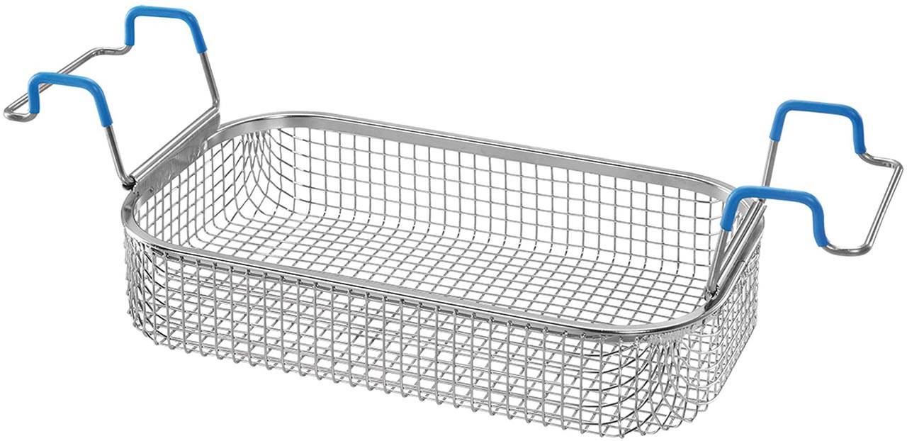 Bandelin Sonorex K 3 C Einhängekorb, Innenmaß LxBxT 200x110x40mm, passend zu RK 100/H, 102-0