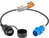 LAPP Mobility 64703 CCE Ladeadapter für die Ladestation Universal 16A Adapterkabel Hybrid & Elektroauto 3,7 kW 1-phasig