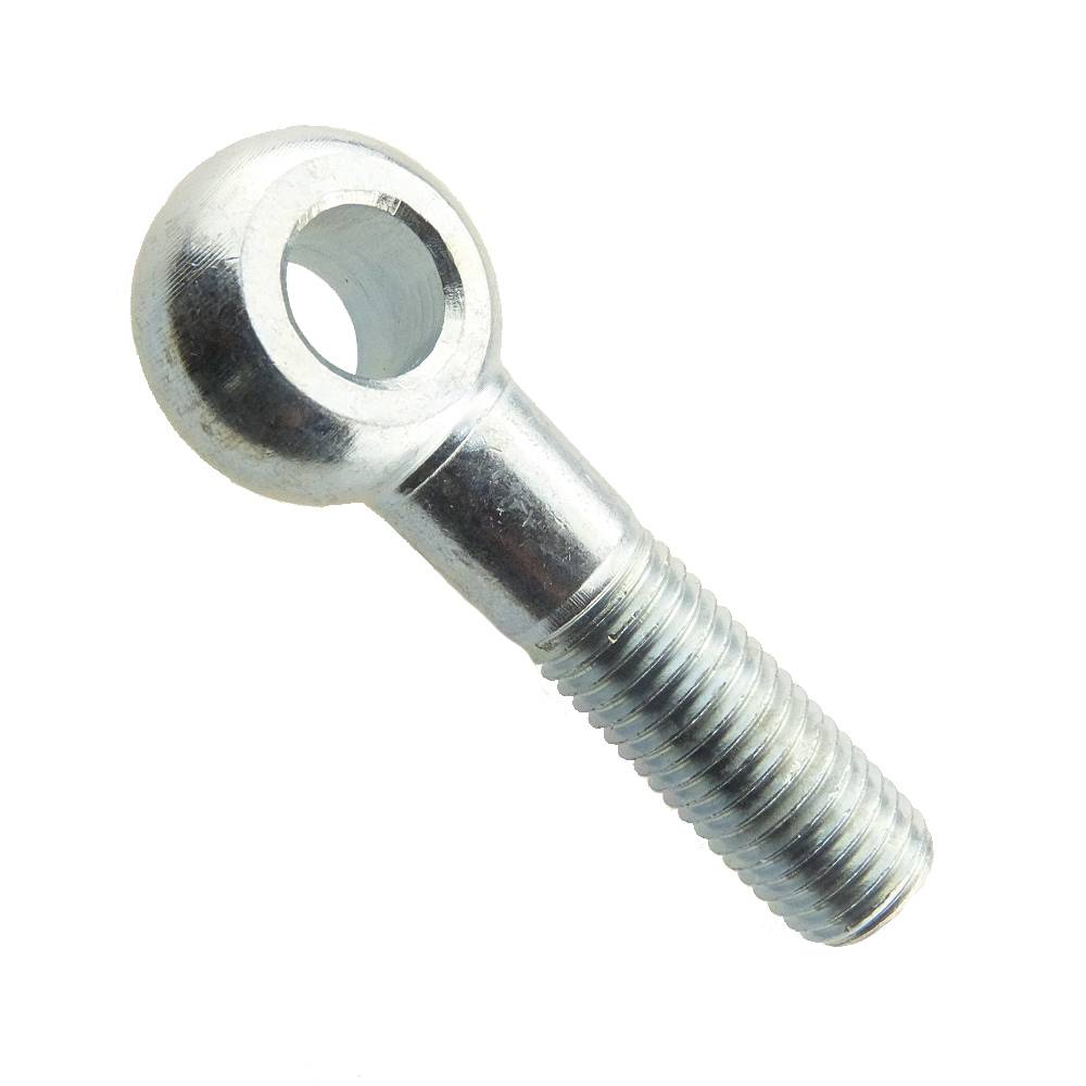 Augenschraube DIN 444 4.6 Stahl galv. verzinkt Form B - BM 10 x 120 - 10 Stück
