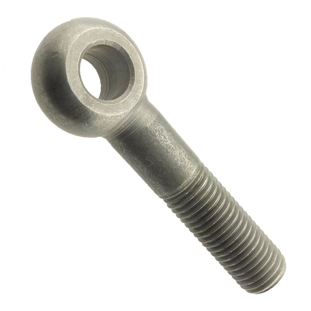 Augenschraube DIN 444 4.6 Stahl blank Form B - BM 8 x 45 - 25 Stück-0