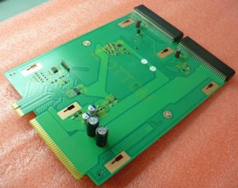 Power Supply - Bayne Backplane Board