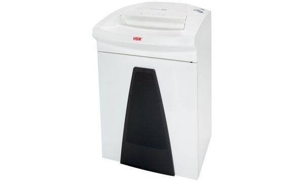 Aktenvernichter SECURIO B26 Auffangvolumen 55 l Partikel 9 - 11 Blatt. HSM GmbH & Co.KG 17919849-4