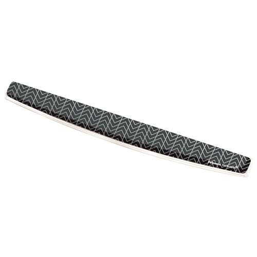 Fellowes 9653601, Gel, Schwarz, Grau, 556 x 476,3 x 143 mm, 310 g, 84,1 mm, 527,1 mm-1