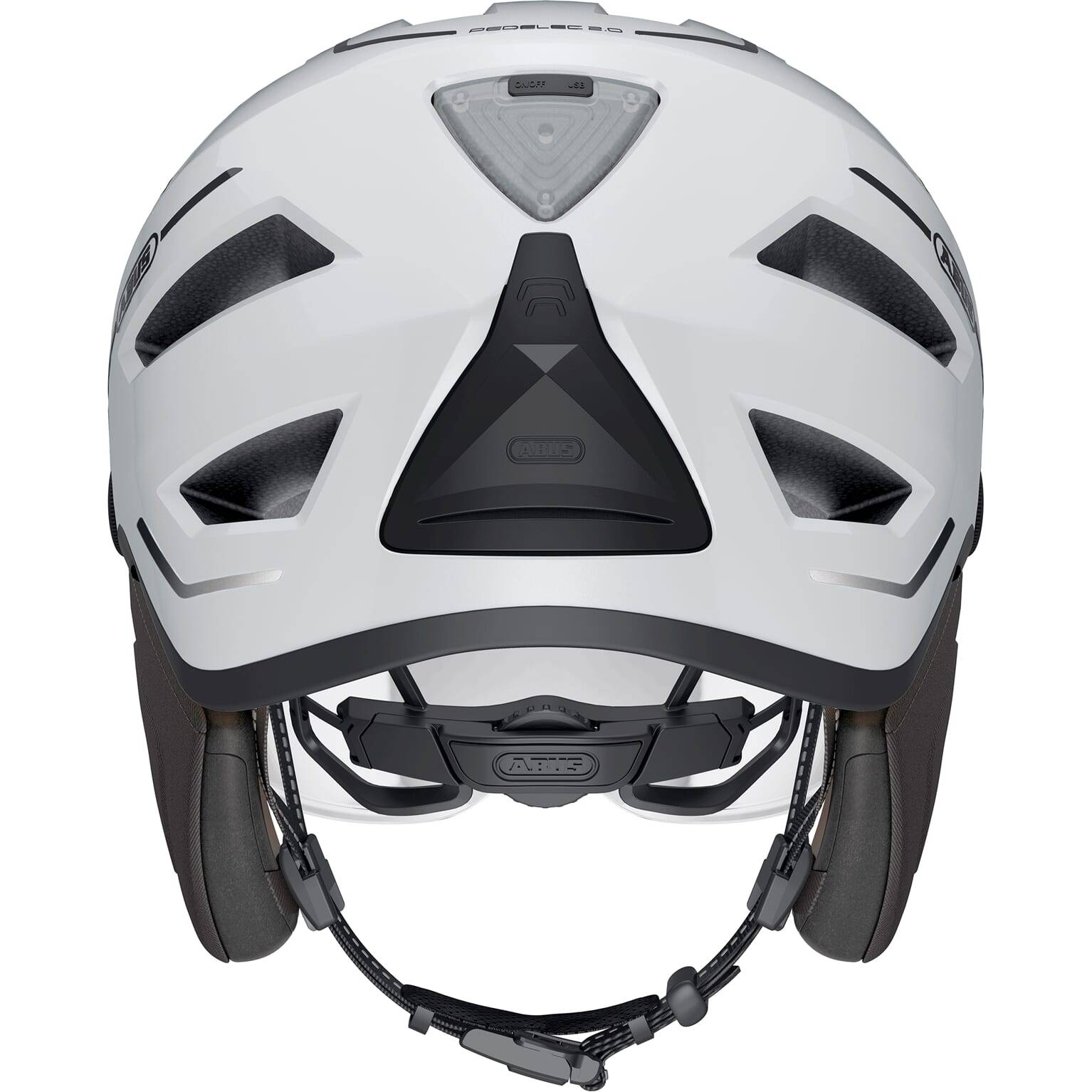 DE0603A Helm Pedelec 2.0 Ace White L.-2