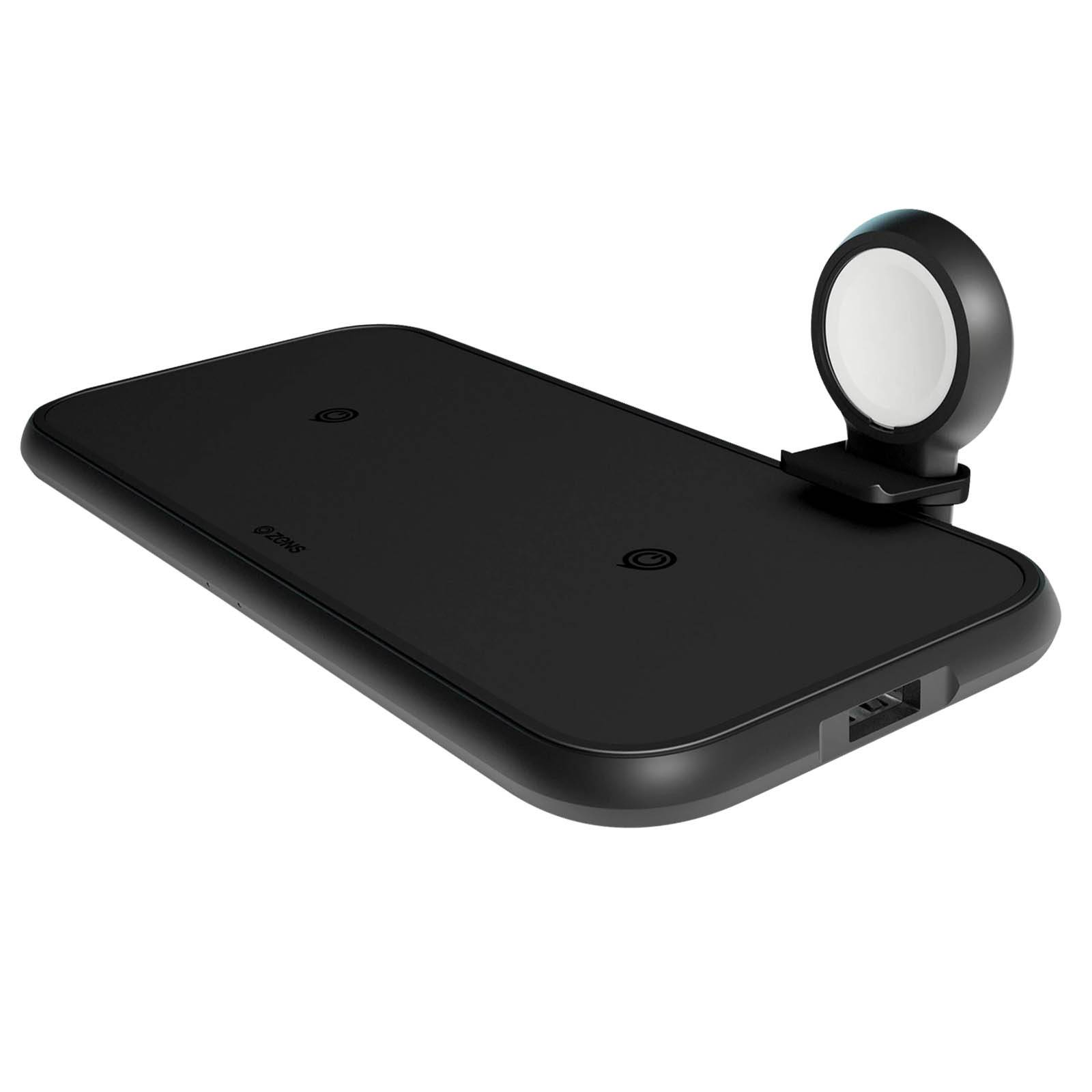 ZENS ZEDC14B, Indoor, USB, Schwarz-0