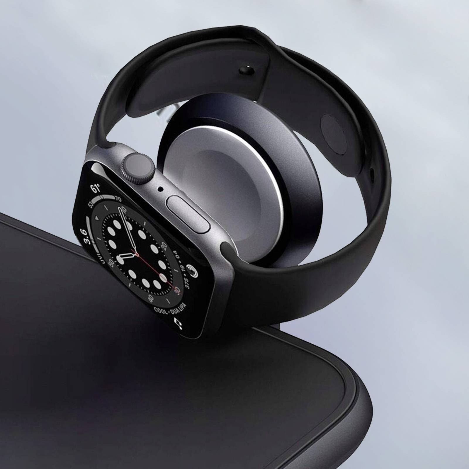 ZENS ZEDC14B, Indoor, USB, Schwarz-3