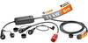 LAPP Mobility 64697 Mobile Ladestation Universal 11kW Typ 2 Kupplung & Adapterkabel Schutzkontakt & CEE Stecker 3-phasig
