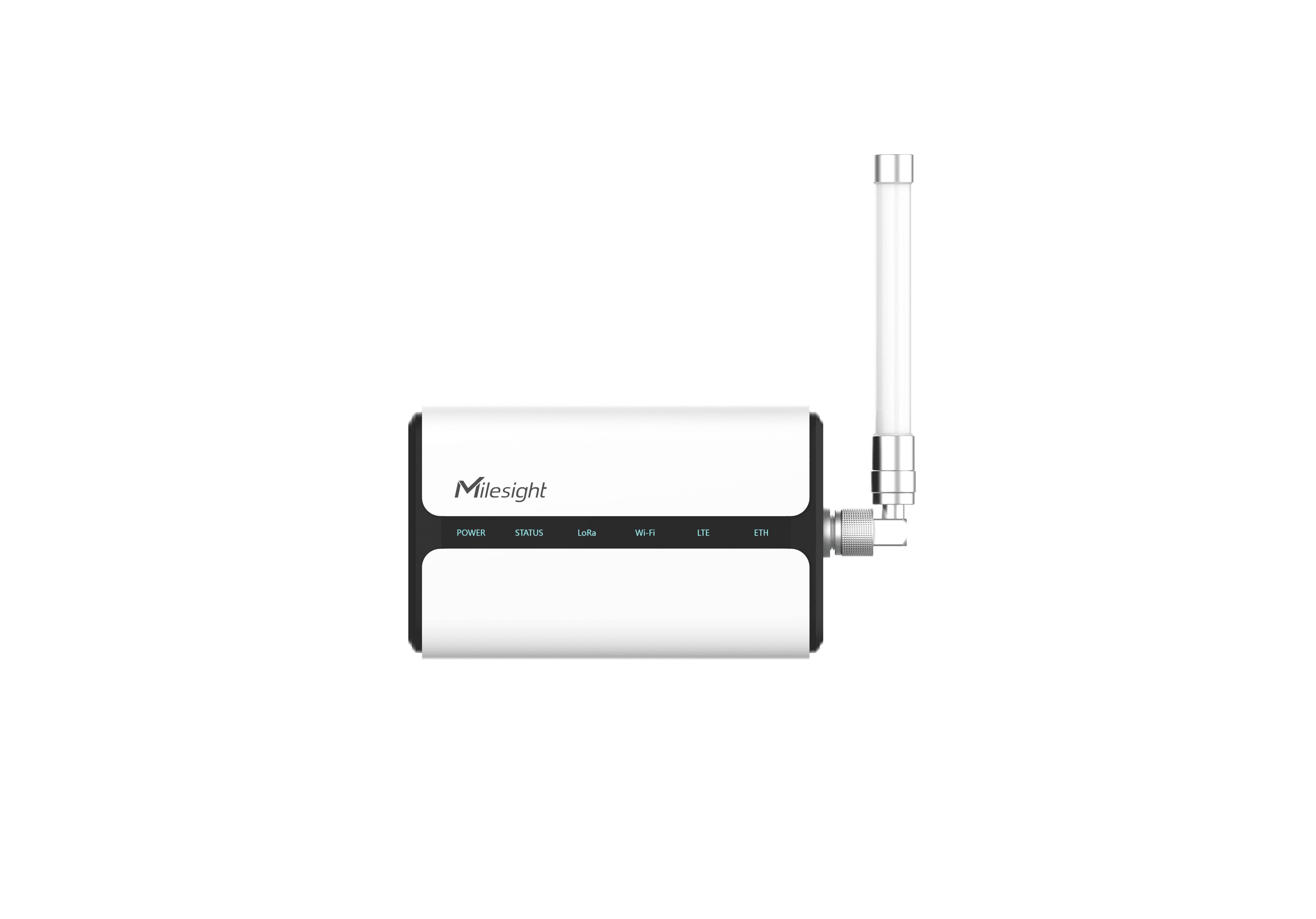 Milesight IoT Milesight UG65 - Gateway - 1GbE - LoRaWAN, Wi-Fi-0