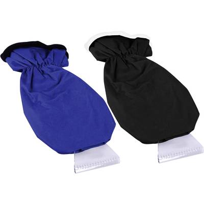 HP Autozubehör Komfort  Eiskratzer / Schneebesen mit Handschuh (L x B) 38 cm x 10 cm   