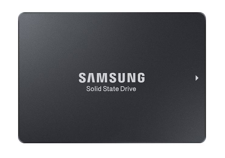 PM893 MZ-7L33T800 - SSD - 3.84 TB - intern - 2.5" (6.4 cm)-0